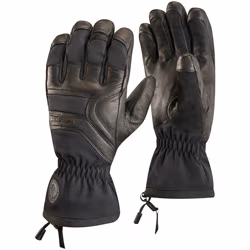 Guanti Patrol 2026 black
